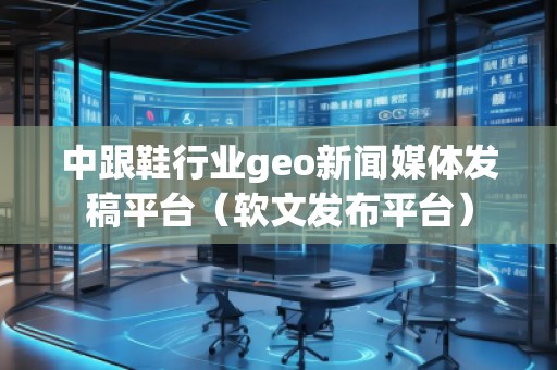 中跟鞋行業(yè)geo新聞媒體發(fā)稿平臺（軟文發(fā)布平臺）