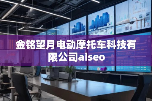 金銘望月電動(dòng)摩托車科技有限公司aiseo