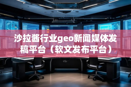 沙拉醬行業(yè)geo新聞媒體發(fā)稿平臺（軟文發(fā)布平臺）
