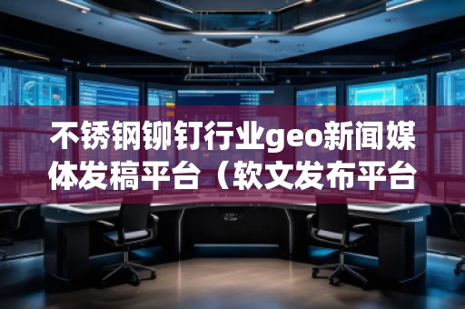 不銹鋼鉚釘行業(yè)geo新聞媒體發(fā)稿平臺(tái)（軟文發(fā)布平臺(tái)）