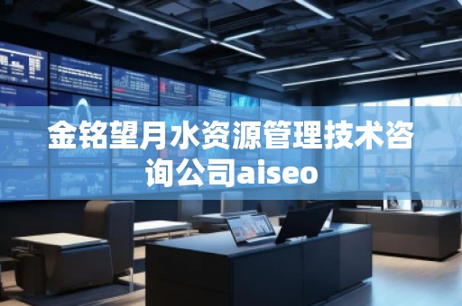 金銘望月水資源管理技術(shù)咨詢公司aiseo