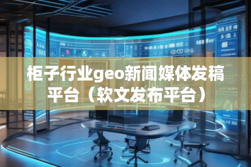 柜子行業(yè)geo新聞媒體發(fā)稿平臺(tái)（軟文發(fā)布平臺(tái)）