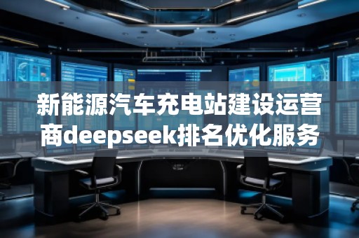 新能源汽車充電站建設(shè)運營商deepseek排名優(yōu)化服務(wù)商